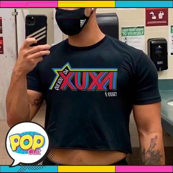 Que Xou da Xuxa é Esse?