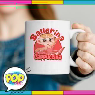 Ballerina Cappuccina