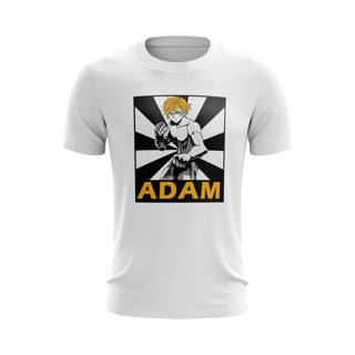 Nome do produto Camiseta Adão - Shuumatsu no Valkyrie