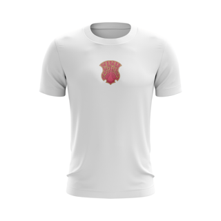 Nome do produto Camiseta Black Clover - Pavões Corais