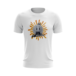 Nome do produto Camiseta Bomberman