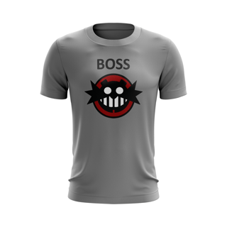 Nome do produto Camiseta Dr. Eggman - BOSS