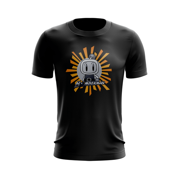 Camiseta Bomberman