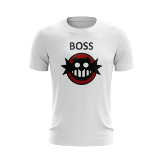 Nome do produto Camiseta Dr. Eggman - BOSS