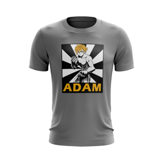 Nome do produto Camiseta Adão - Shuumatsu no Valkyrie