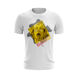Nome do produto Camiseta Buddha - Shuumatsu no Valkyrie