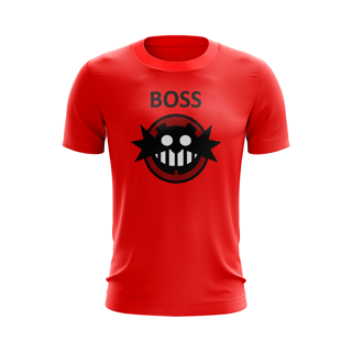 Nome do produto Camiseta Dr. Eggman - BOSS