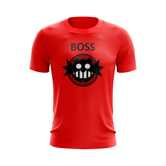 Camiseta Dr. Eggman - BOSS