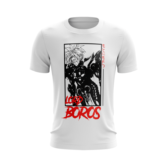 Camiseta Lord Boros - One Punch Man