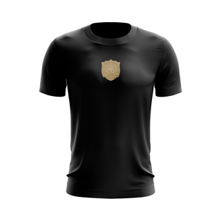 Nome do produto Camiseta Black Clover - Alvorecer Dourado 
