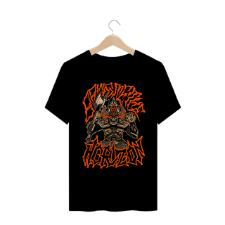 Nome do produto Camiseta Bring Me The Horizon - Warrior