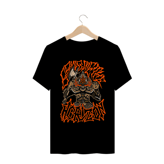 Camiseta Bring Me The Horizon - Warrior