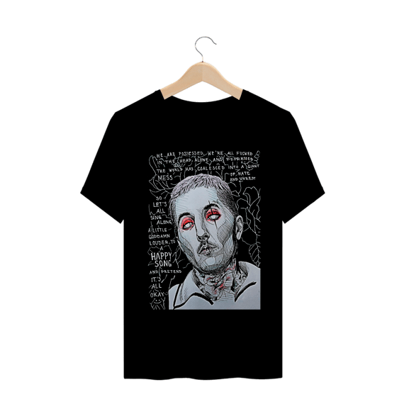 Camiseta Bring Me The Horizon - Happy Song