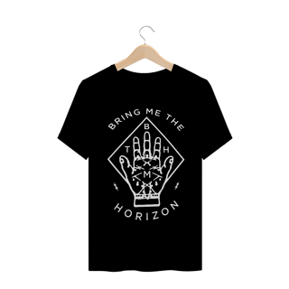 Camiseta Bring Me The Horizon - Diamond Hand