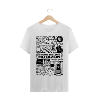 Camiseta Bring Me The Horizon -