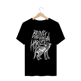 Camiseta Bring Me The Horizon - Wolf