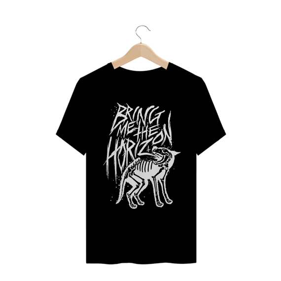 Camiseta Bring Me The Horizon - Wolf