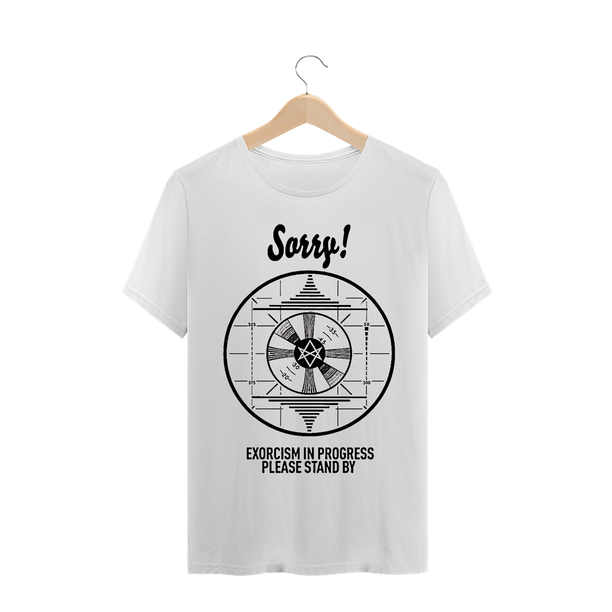 Nome do produto: Camiseta Bring Me The Horizon - Exorcism In Progress