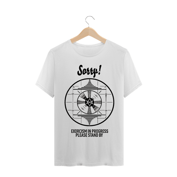 Camiseta Bring Me The Horizon - Exorcism In Progress