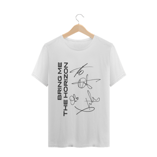 Camiseta Bring Me The Horizon - Autograph