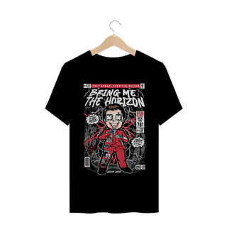 Camiseta Bring Me The Horizon - HQ