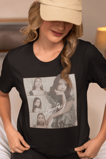 Nome do produto CAMISETA FEMININA - LAUFEY