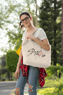 Nome do produto ECOBAG - STRAY KIDS LOGO