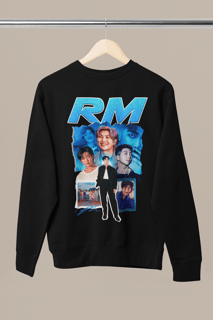 Nome do produto MOLETOM FECHADO RM BTS