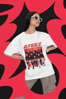 Nome do produto OVERSIZED ATEEZ