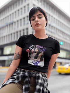Nome do produto CAMISETA FEMININA OLIVIA RODRIGO 3