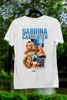 Nome do produto CAMISETA UNISEX SABRINA CARPENTER