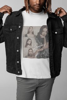 Nome do produto CAMISETA UNISEX - LAUFEY