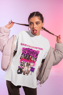 Nome do produto OVERSIZED BABYMONSTER