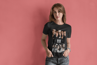 Nome do produto CAMISETA FEMININA BIGBAG