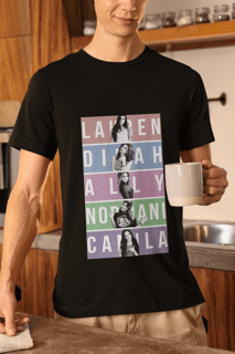 Nome do produto CAMISETA UNISEX FIFTH HARMONY MEMBERS