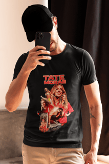 Nome do produto CAMISETA UNISEX TATE MCRAE 2