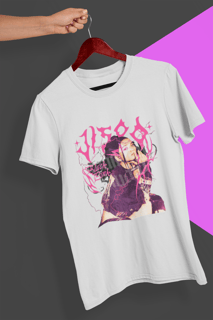 Nome do produto CAMISETA FEMININA - JISOO BLACKPINK