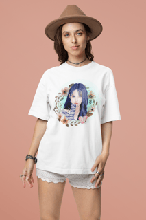 Nome do produto OVERSIZED IU FLOWERS