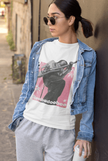 Nome do produto CAMISETA UNISEX BEABADOOBE