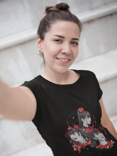 Nome do produto BABY LONG CLASSIC - BABYMETAL PRETO