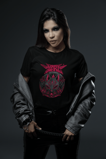 Nome do produto CAMISETA FEMININA - BABYMETAL