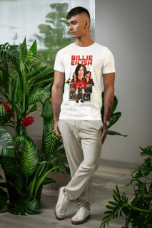 Nome do produto CAMISETA UNISEX BILLIE EILISH
