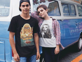 Nome do produto CAMISETA UNISEX SABRINA CARPENTER