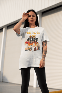 Nome do produto OVERSIZED THE ROSE