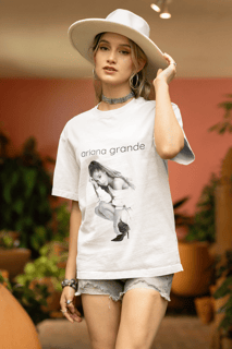 Nome do produto OVERSIZED - ARIANA GRANDE
