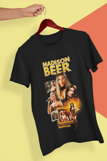 Nome do produto CAMISETA UNISEX MADISON BEER