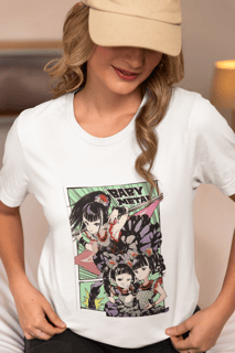 Nome do produto BABY LONG CLASSIC - BABYMETAL 1