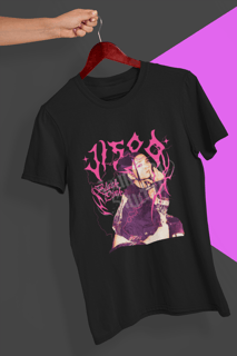 Nome do produto CAMISETA UNISEX - BLACKPINK JISOO