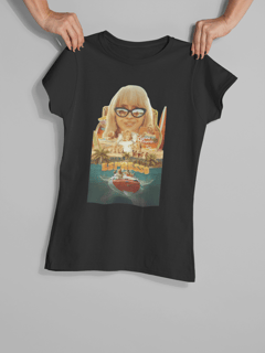 Nome do produto CAMISETA FEMININA SABRINA CARPENTER