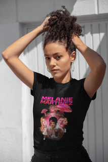 Nome do produto CAMISETA FEMININA MELANIE MARTINEZ